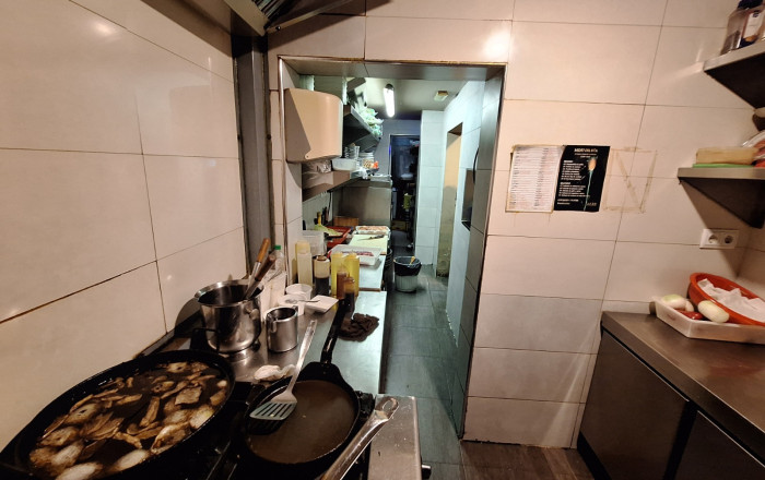 Traspaso - Restaurante -
Barcelona - Eixample Derecho