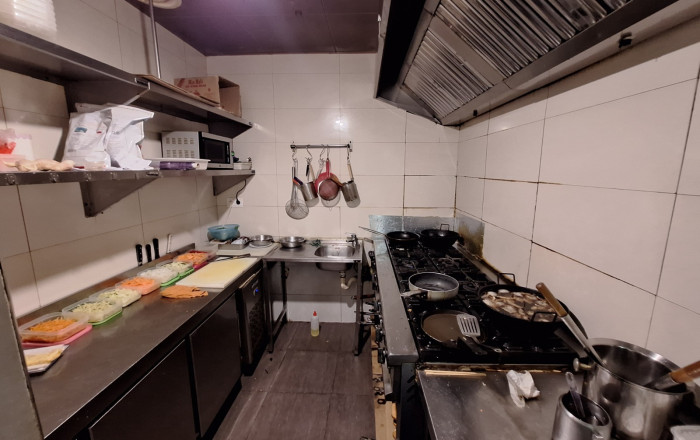 Traspaso - Restaurante -
Barcelona - Eixample Derecho