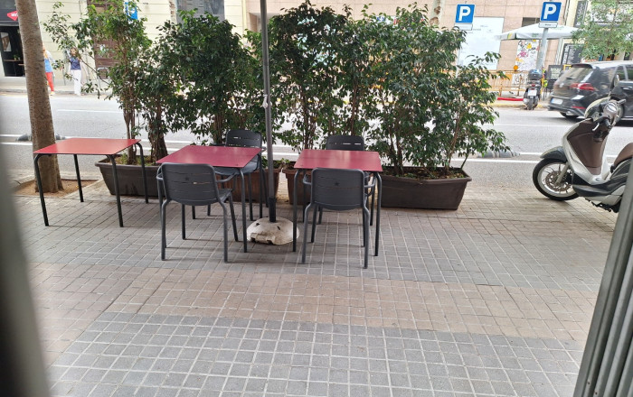 Traspaso - Restaurante -
Barcelona - Eixample Derecho
