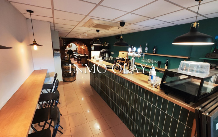 Traspaso - Bar Restaurante -
Barcelona - Sarria-Sant Gervasi