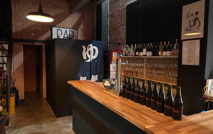 Traspaso - Bar-Cafeteria -
Girona