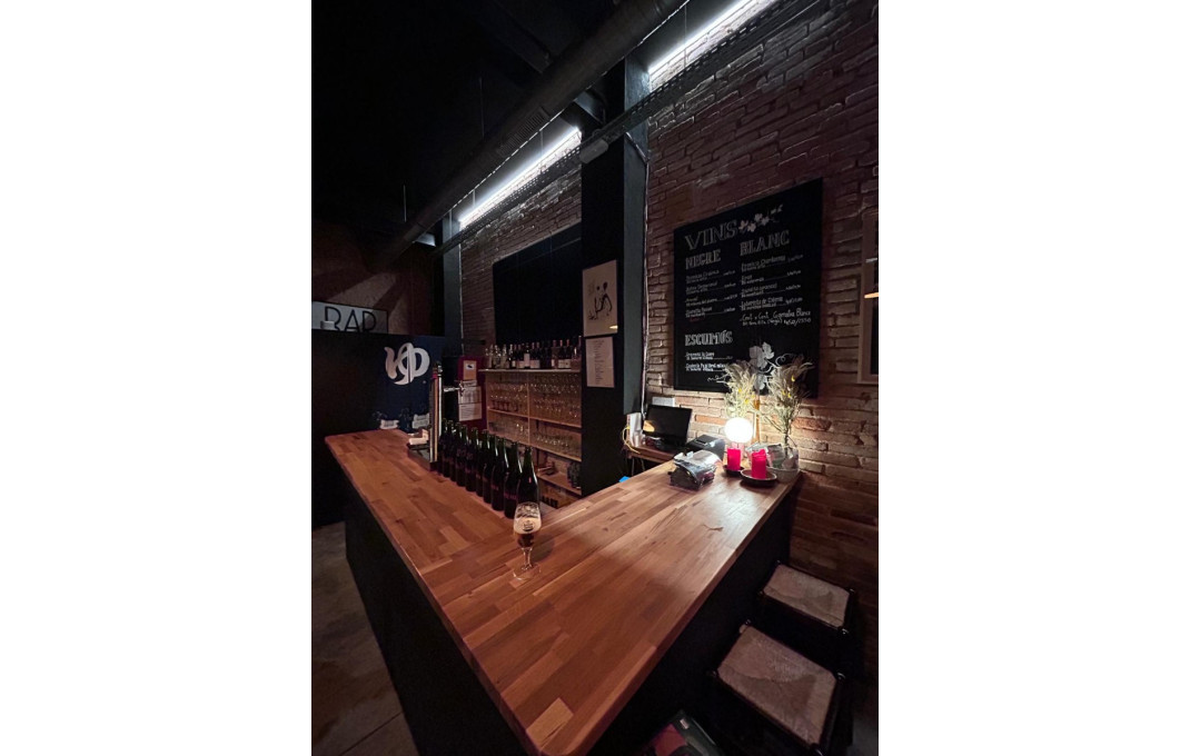 Traspaso - Bar-Cafeteria -
Girona