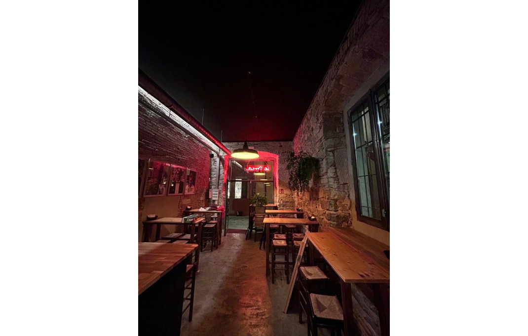 Traspaso - Bar-Cafeteria -
Girona