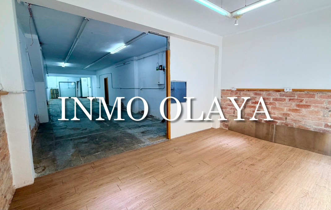 Venta - Local comercial -
Barcelona - Sants