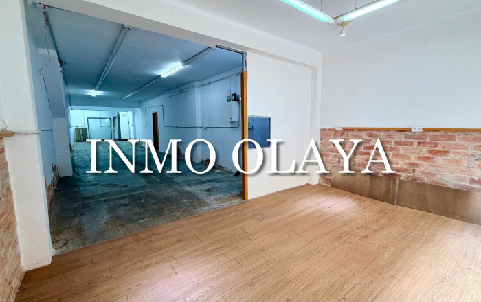 Venta - Local comercial -
Barcelona - Sants