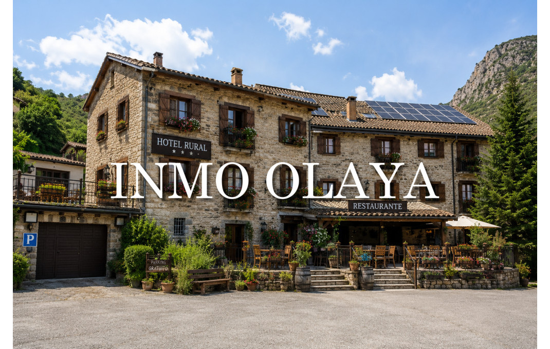 Venta - Hotel Rural -
Zaragoza - Bajo Aragón-Caspe / Baix Aragó-Casp