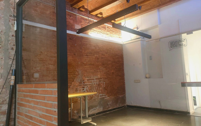 Venta - Local comercial -
Barcelona - Gràcia
