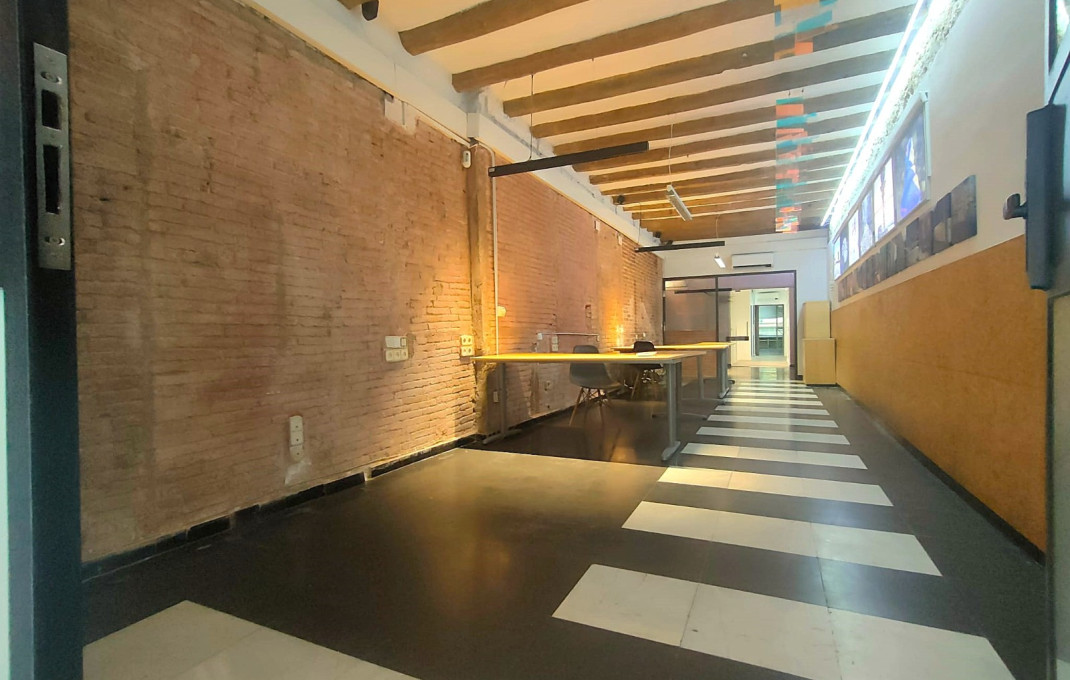 Venta - Local comercial -
Barcelona - Gràcia