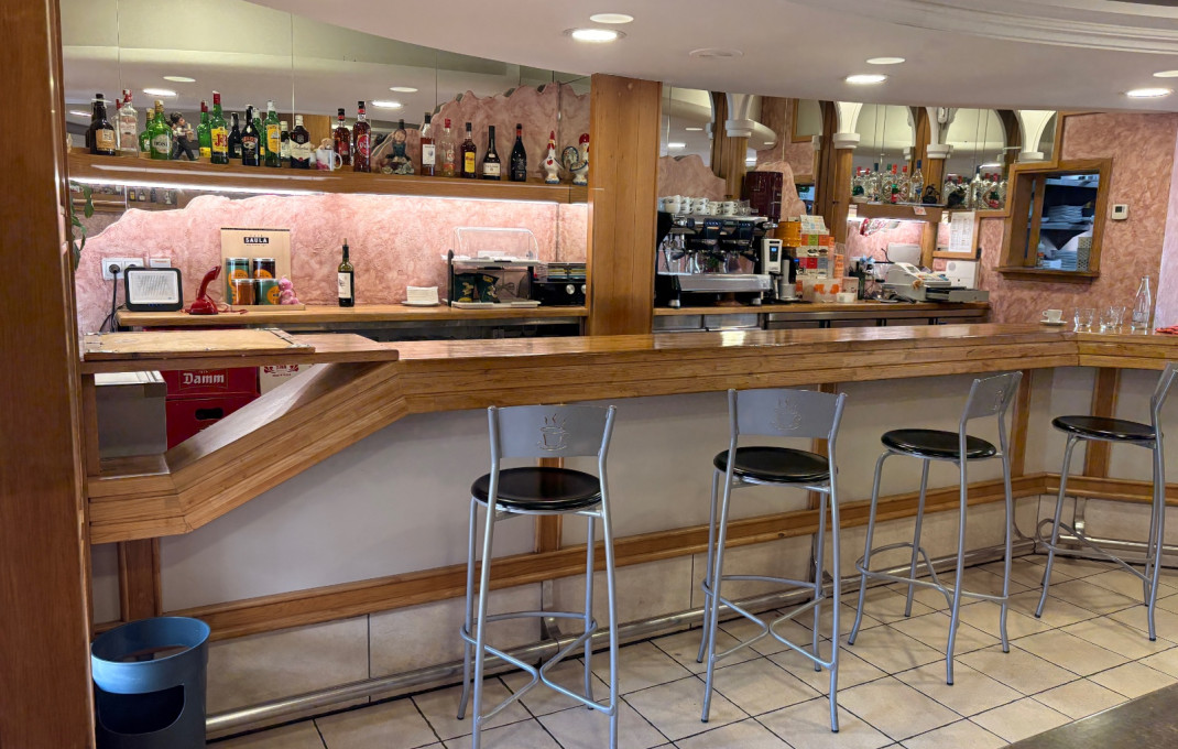 Traspaso - Bar Restaurante -
Molins de Rei