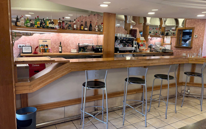 Traspaso - Bar Restaurante -
Molins de Rei