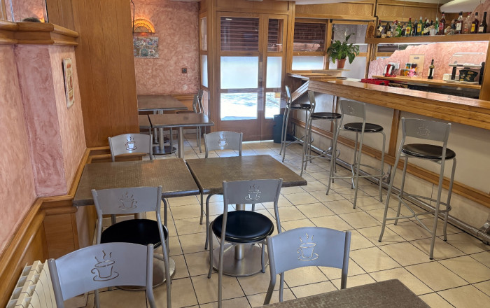 Traspaso - Bar Restaurante -
Molins de Rei