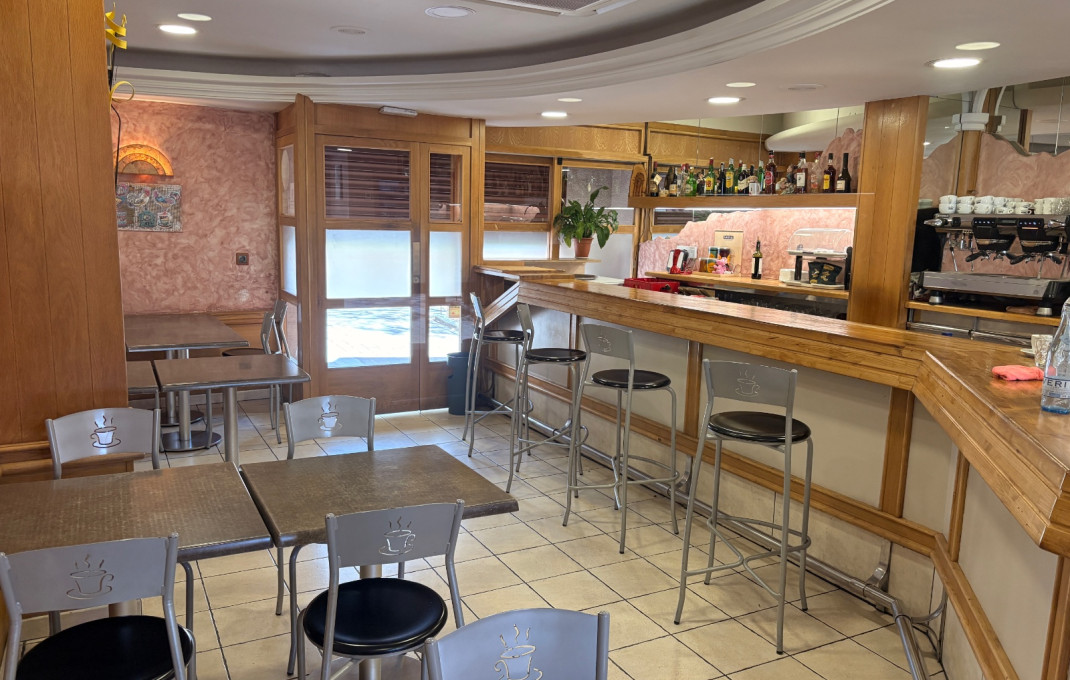 Traspaso - Bar Restaurante -
Molins de Rei