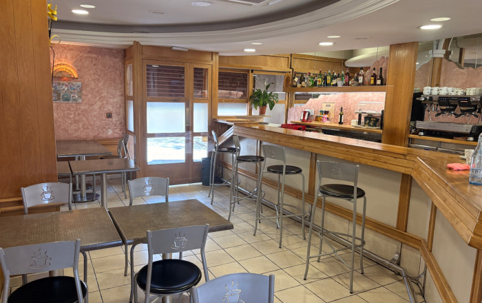 Traspaso - Bar Restaurante -
Molins de Rei