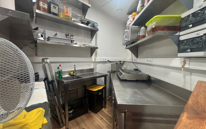 Traspaso - Licencia C2 -
Barcelona - Poble Sec-montjuïc
