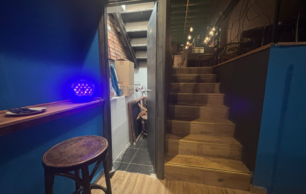 Traspaso - Licencia C2 -
Barcelona - Poble Sec-montjuïc