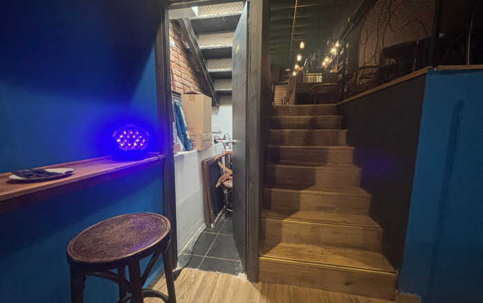 Traspaso - Licencia C2 -
Barcelona - Poble Sec-montjuïc