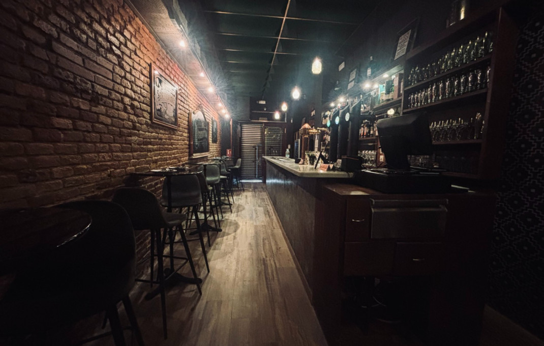 Traspaso - Licencia C2 -
Barcelona - Poble Sec-montjuïc