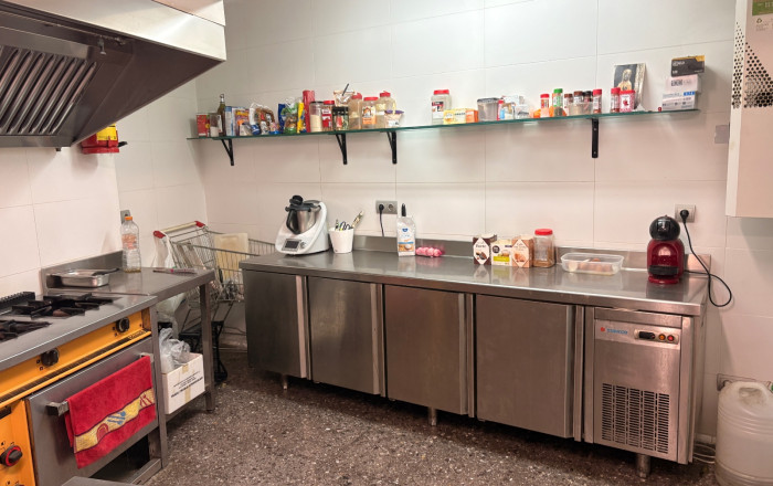 Transfer - Rostisseria -
Castelldefels