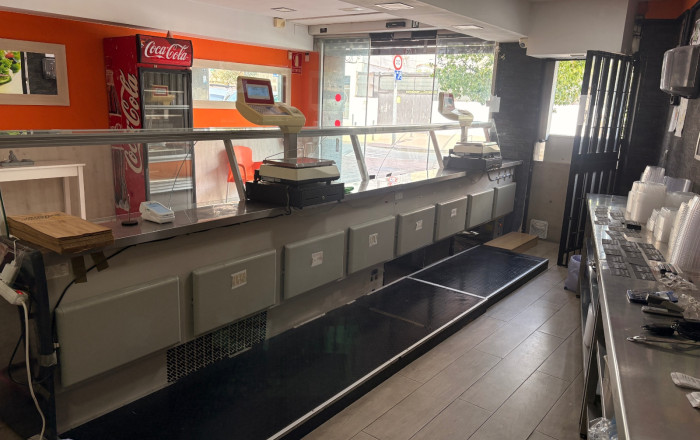 Transfer - Rostisseria -
Castelldefels