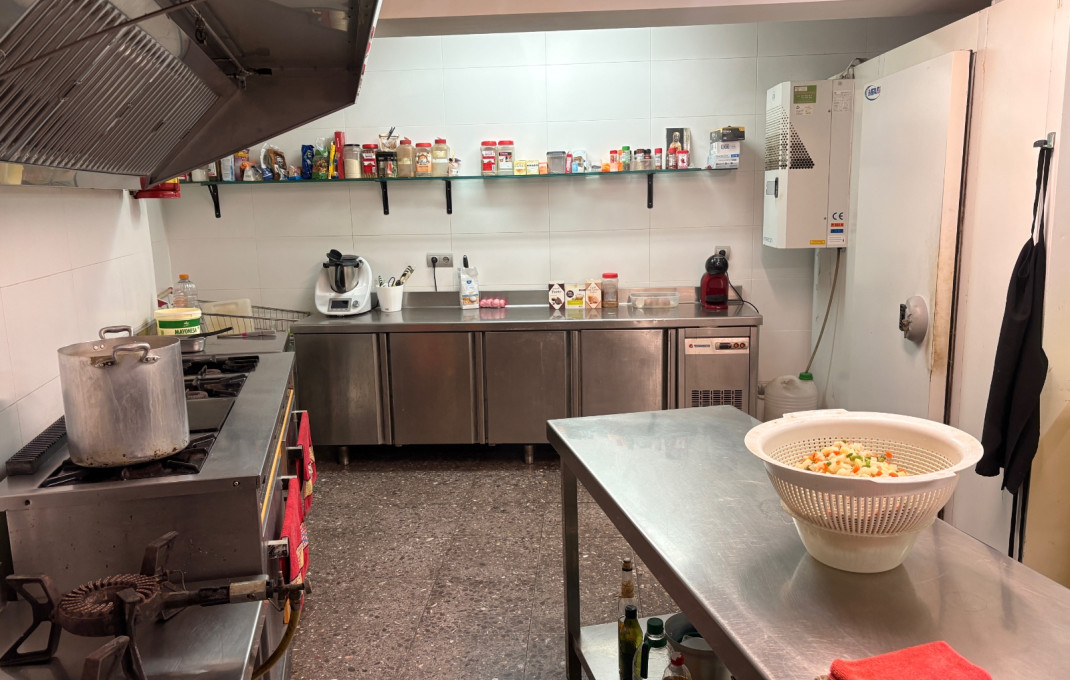 Transfer - Rostisseria -
Castelldefels