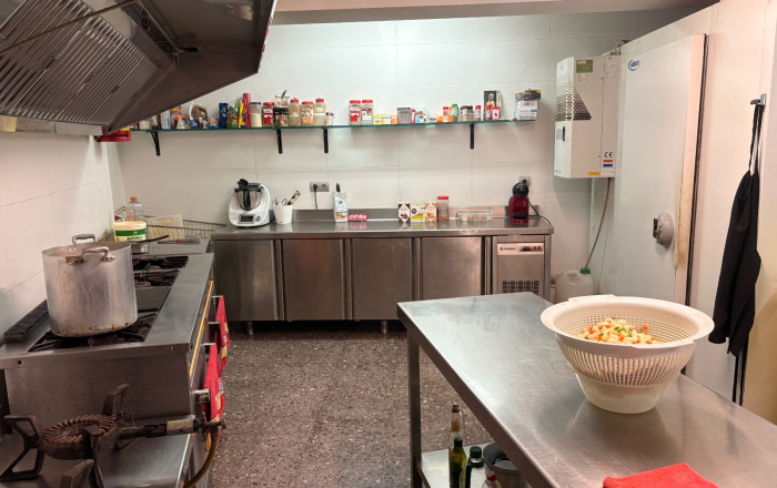 Transfer - Rostisseria -
Castelldefels