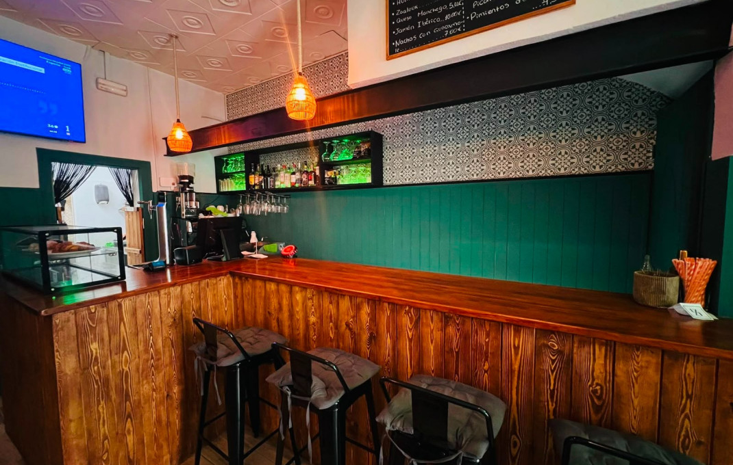 Traspaso - Bar Restaurante -
Vilanova i la Geltrú