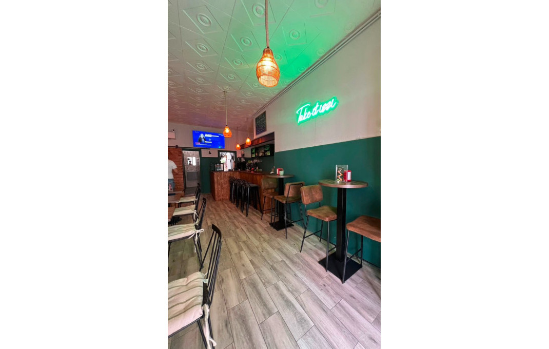 Traspaso - Bar Restaurante -
Vilanova i la Geltrú