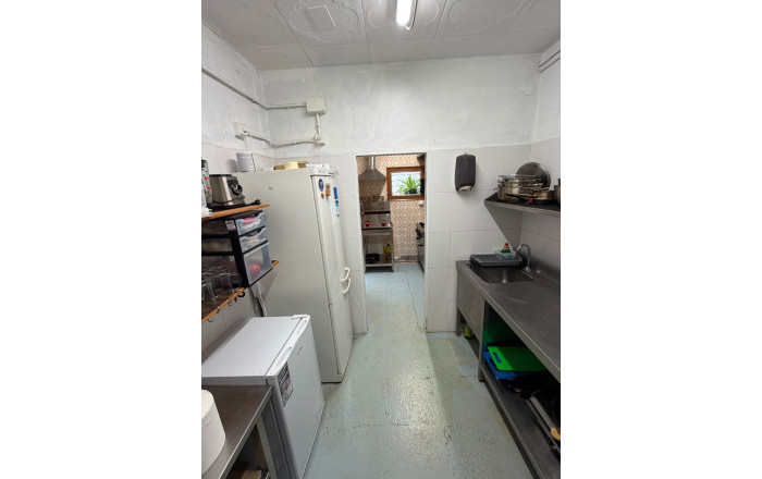 Traspaso - Bar Restaurante -
Vilanova i la Geltrú