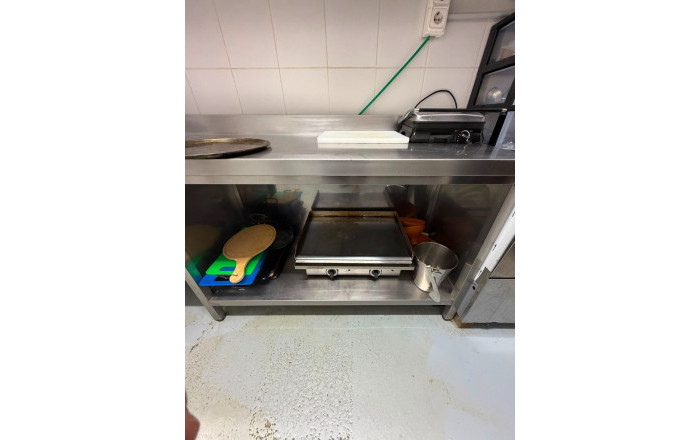 Traspaso - Bar Restaurante -
Vilanova i la Geltrú