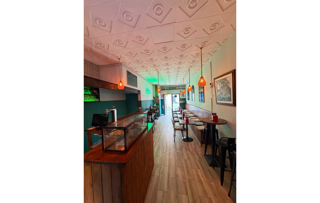 Traspaso - Bar Restaurante -
Vilanova i la Geltrú