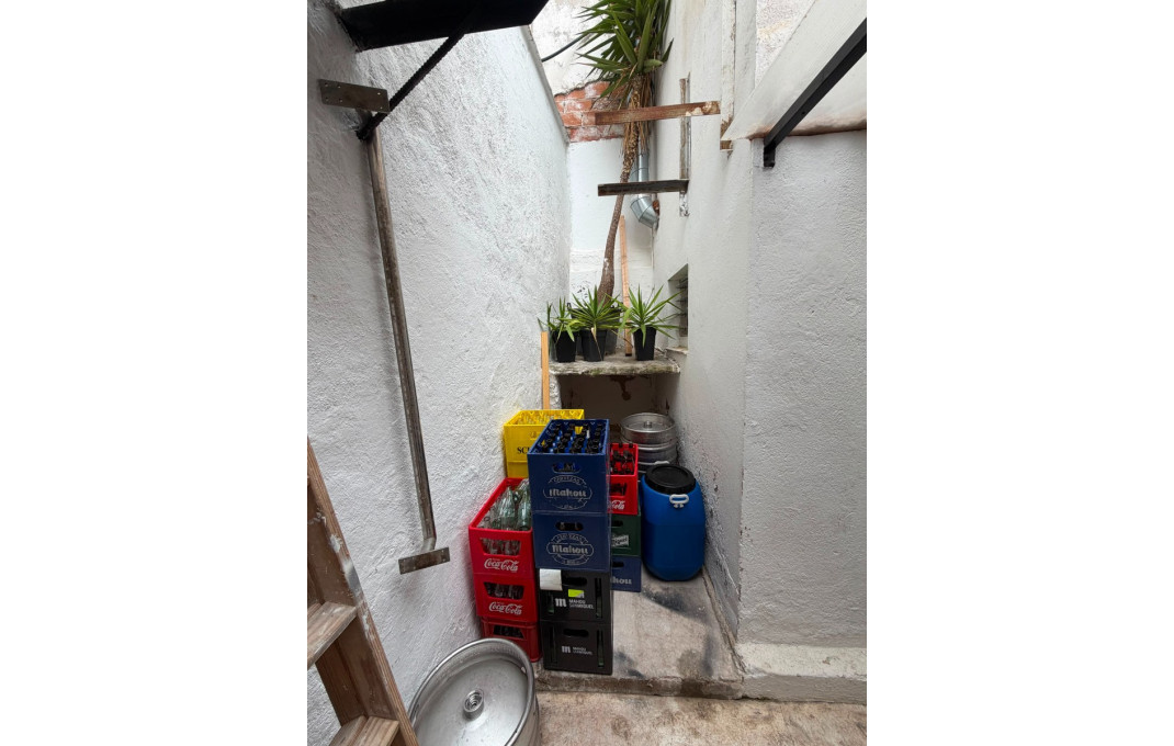 Traspaso - Bar Restaurante -
Vilanova i la Geltrú