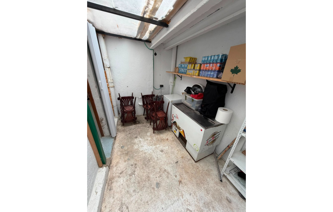 Traspaso - Bar Restaurante -
Vilanova i la Geltrú