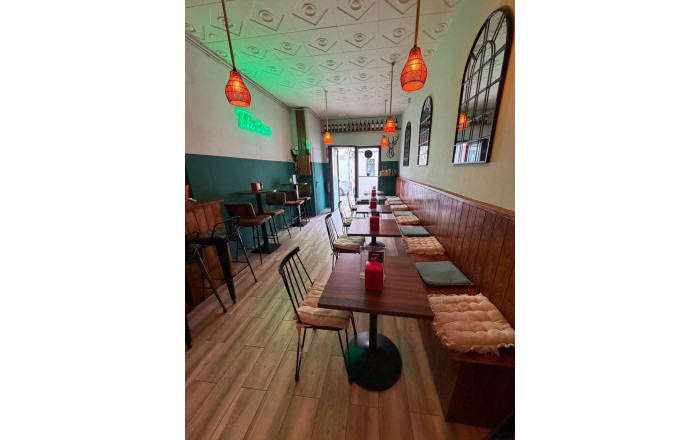 Traspaso - Bar Restaurante -
Vilanova i la Geltrú
