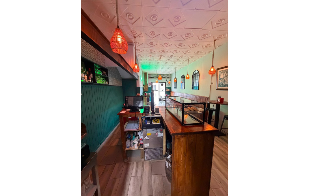 Traspaso - Bar Restaurante -
Vilanova i la Geltrú