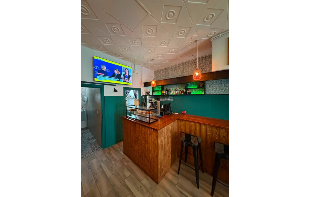 Traspaso - Bar Restaurante -
Vilanova i la Geltrú