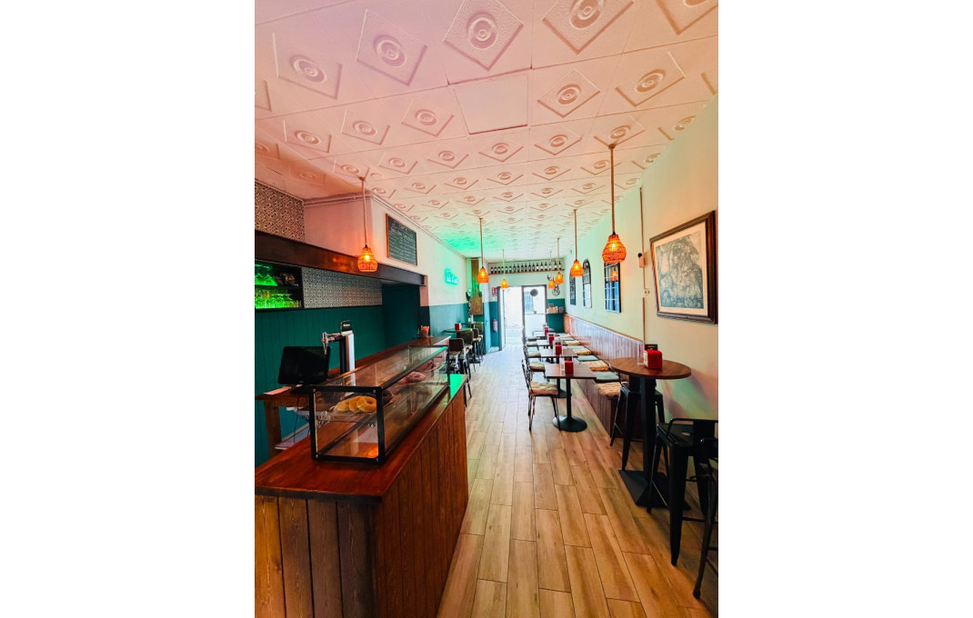 Traspaso - Bar Restaurante -
Vilanova i la Geltrú