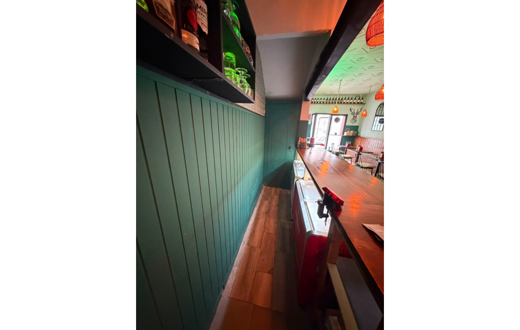 Traspaso - Bar Restaurante -
Vilanova i la Geltrú