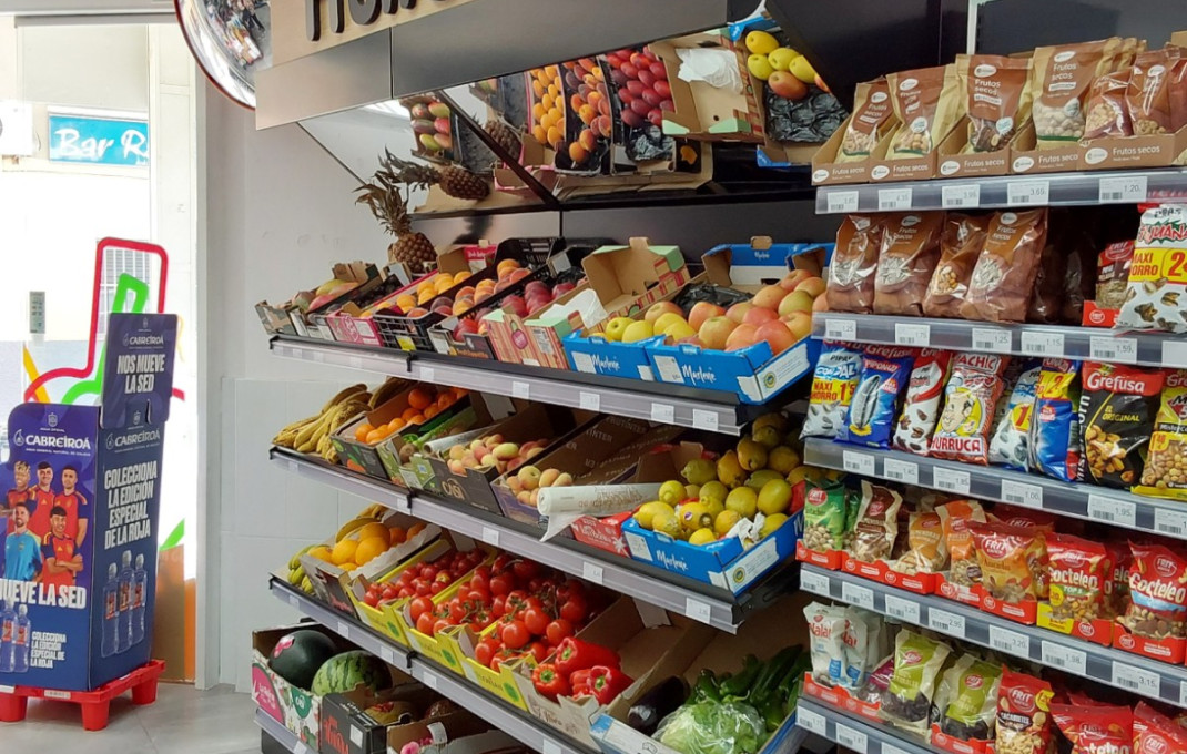 Traspaso - Supermercado -
Sabadell