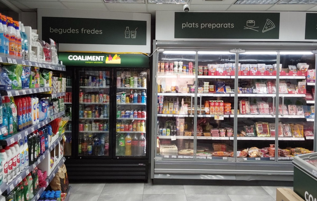 Traspaso - Supermercado -
Sabadell
