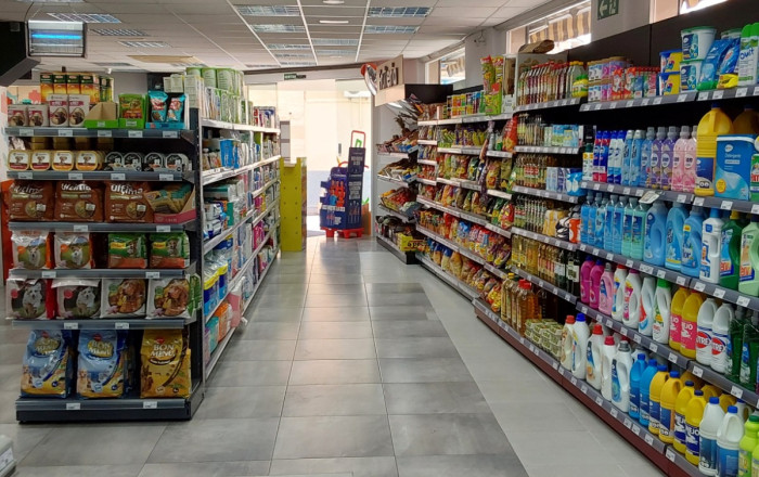 Traspaso - Supermercado -
Sabadell