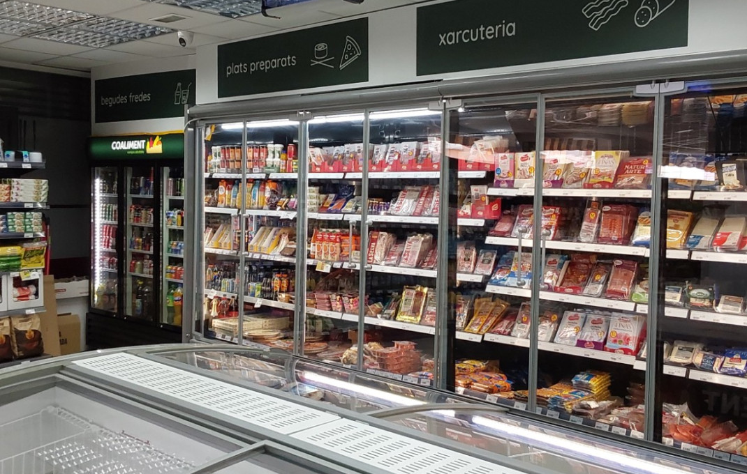 Traspaso - Supermercado -
Sabadell