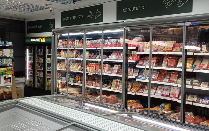 Traspaso - Supermercado -
Sabadell