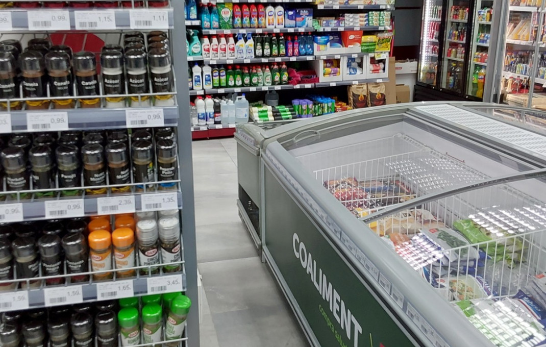 Traspaso - Supermercado -
Sabadell