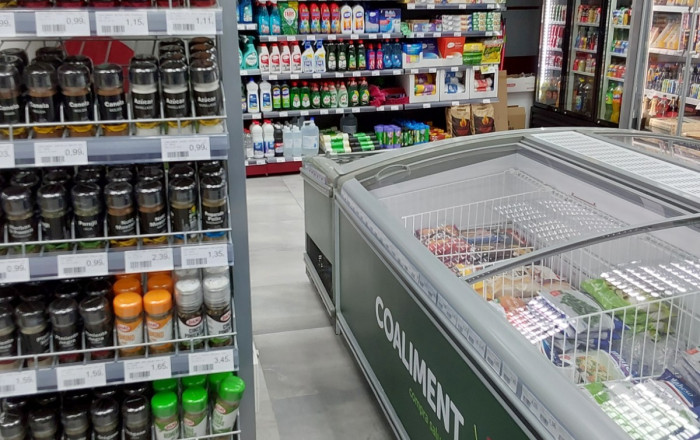Traspaso - Supermercado -
Sabadell
