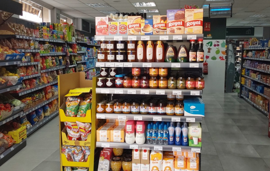 Traspaso - Supermercado -
Sabadell