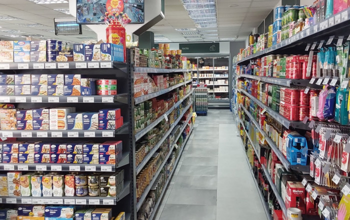 Traspaso - Supermercado -
Sabadell