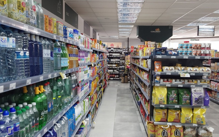 Traspaso - Supermercado -
Sabadell