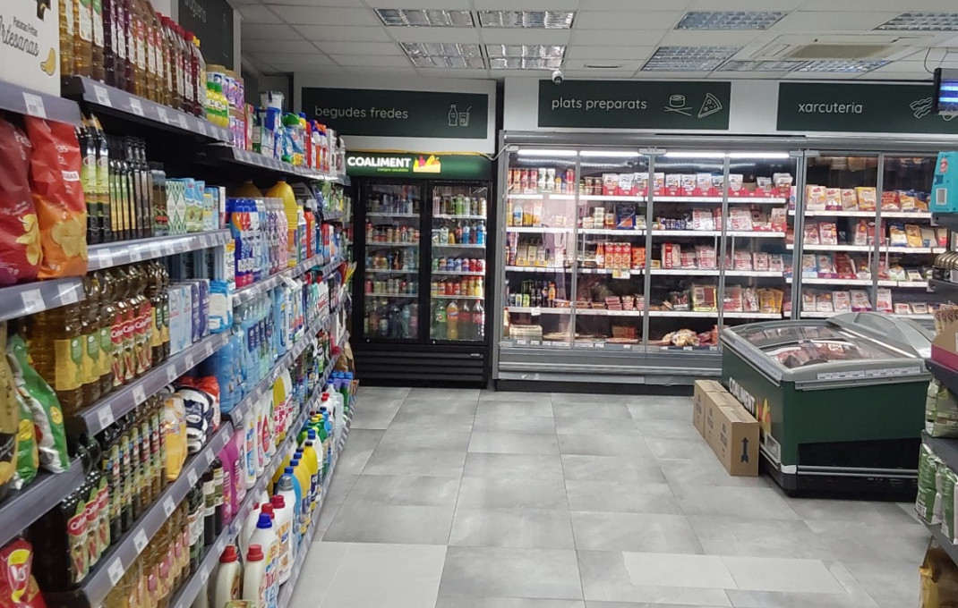 Traspaso - Supermercado -
Sabadell