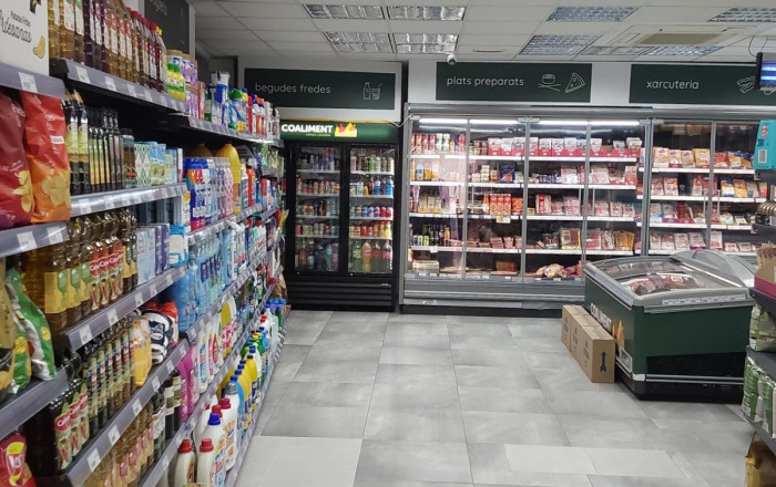 Traspaso - Supermercado -
Sabadell