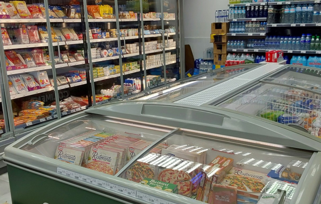 Traspaso - Supermercado -
Sabadell